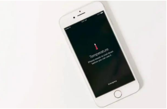 隆广镇苹果手机维修分享iPhone 手机发热如何快速降温 