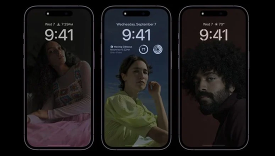 隆广镇苹果14维修分享iPhone 14 Pro系列全天候显示会自动关闭 