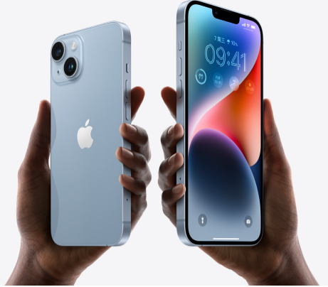 隆广镇苹果14维修分享iPhone14与iPhone13参数对比 