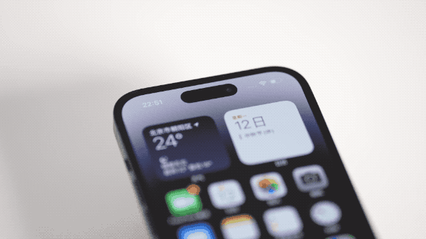 隆广镇苹果14维修分享如何告诉别人你换了iPhone 14 Pro 