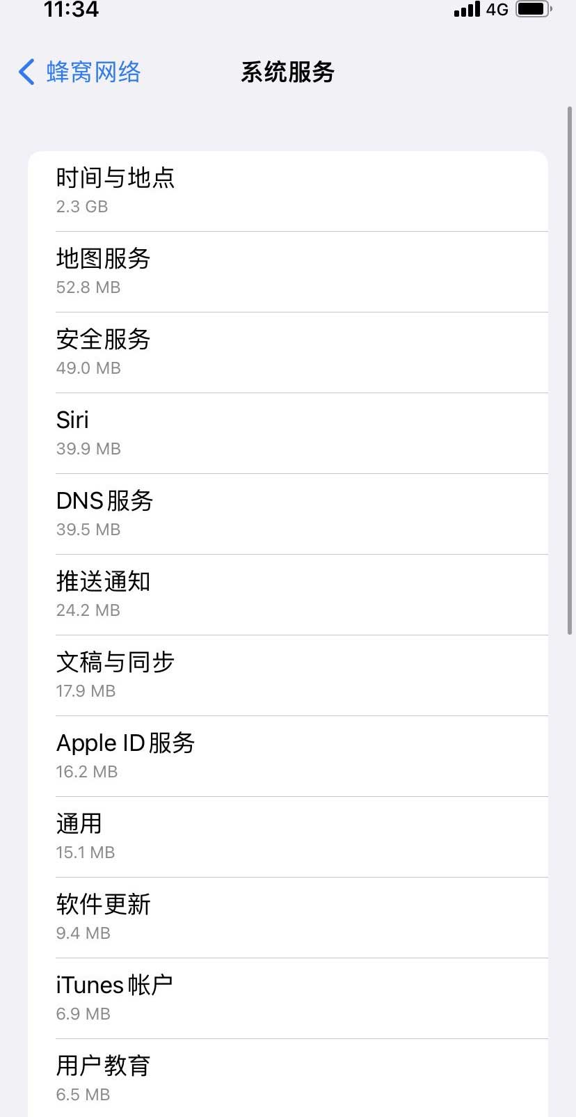 隆广镇苹果手机维修分享iOS 15.5偷跑流量解决办法 