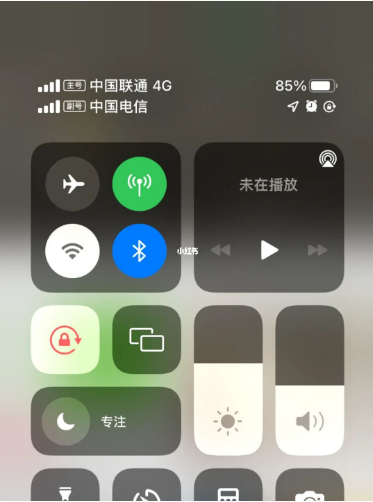 隆广镇苹果手机维修分享iPhone双卡信号解决办法 