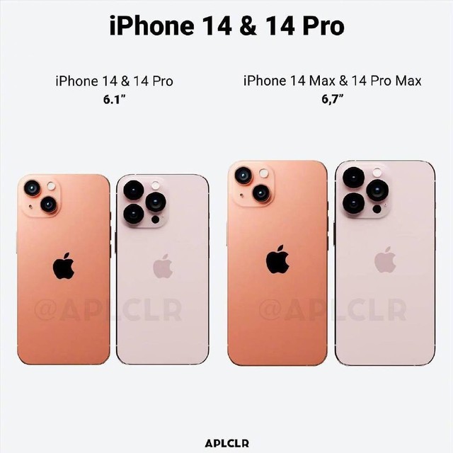 隆广镇苹果14维修分享阳光橙+樱花粉的iPhone 14 