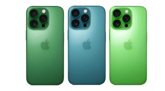 隆广镇苹果手机维修分享iPhone 17 Pro新配色曝光 