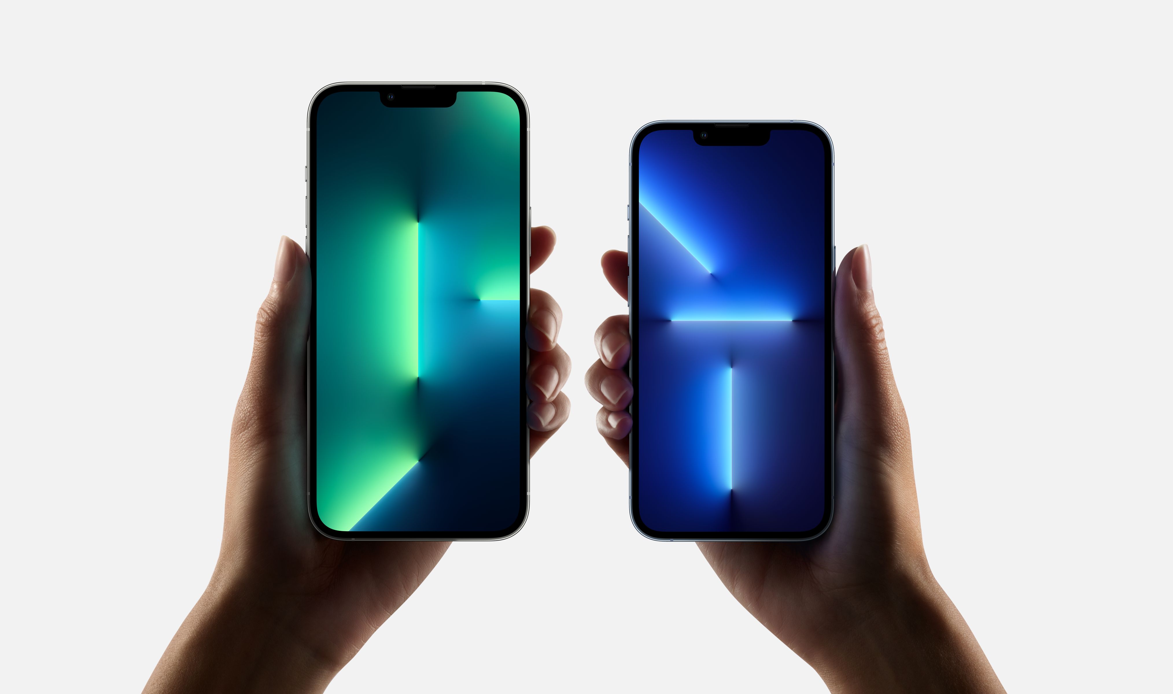 隆广镇苹果手机维修分享iPhone 13 四款机型怎么选 