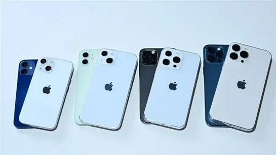隆广镇苹果手机维修分享iPhone 13价格怎么样 