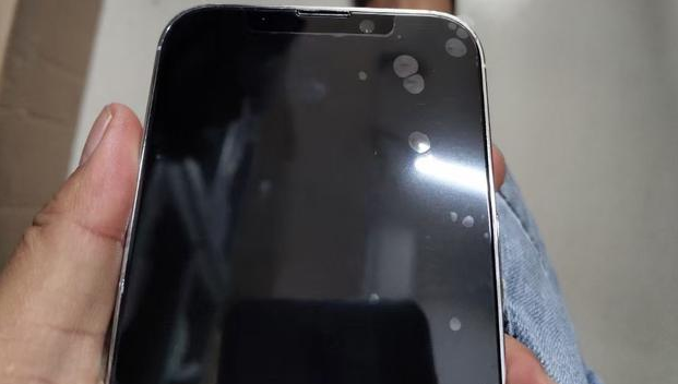 隆广镇苹果手机维修分享iPhone 13‌机模长什么样 