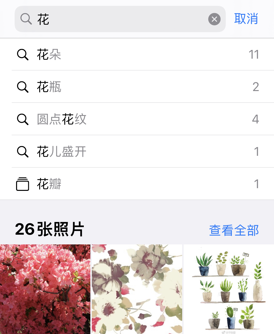 隆广镇苹果手机维修分享iPhone 小技巧 