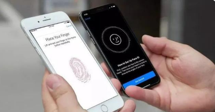 隆广镇苹果手机维修分享iPhone 13 系列会有屏下指纹吗 