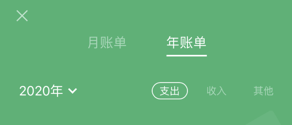 隆广镇苹果手机维修分享如何在 iPhone 上查看支付宝和微信年支出账单 