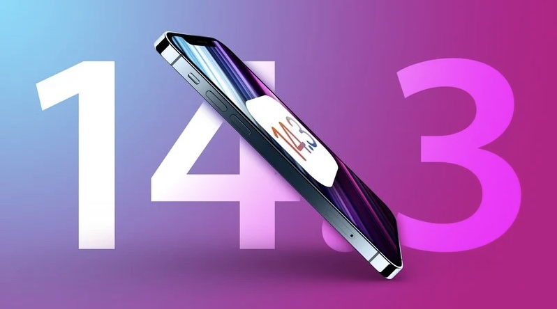 隆广镇苹果手机维修分享iOS 14.3 RC2已发，iOS 14.3正式版本还远吗 