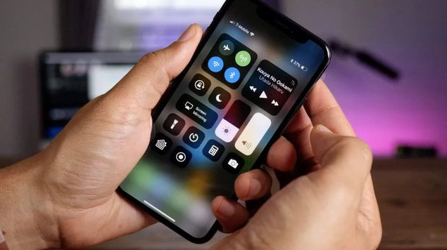 隆广镇苹果手机维修分享iPhone 12信号差怎么办 