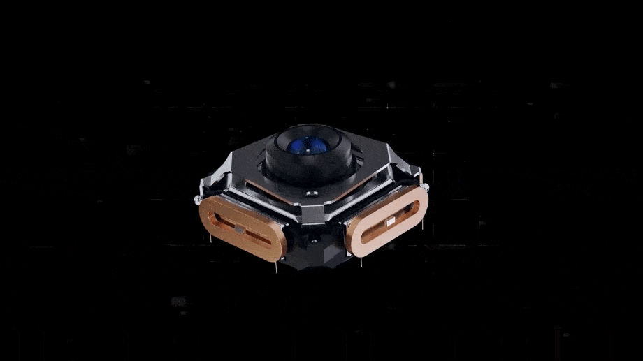 隆广镇苹果手机维修分享iPhone 12 Pro Max 独享的这颗传感器更大的特点是什么 