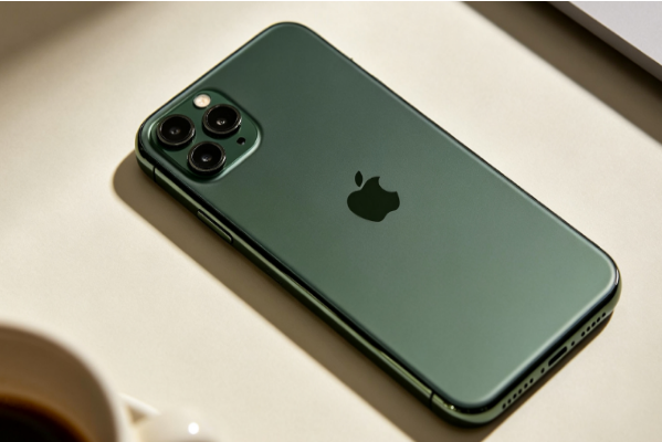 隆广镇苹果手机维修点分享iPhone11 Pro换电池 