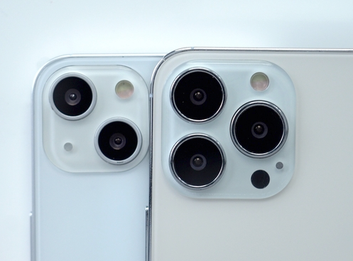 隆广镇苹果维修点分享iPhone 13 Pro自动关机二修机隐性硬故障 