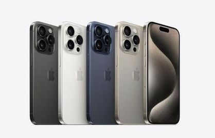 隆广镇苹果维修点分享iPhone 15 Pro自动关机故障解析 