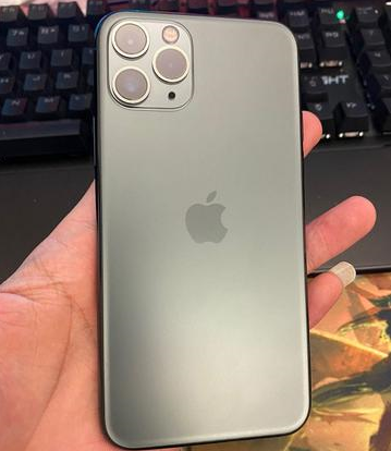 隆广镇苹果维修点分享iPhone 11 Pro电池发烫小众问题解读 