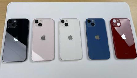 隆广镇苹果维修点分享iPhone 13电池发烫多类故障解析 